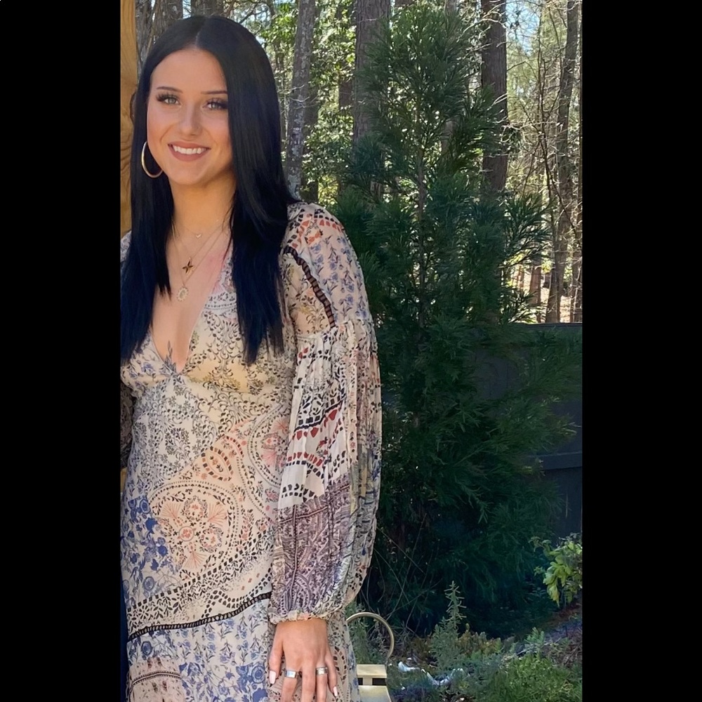 Free people dress